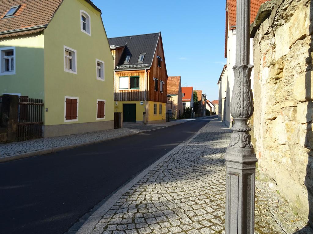 Alte Kelterei Apartment Dresden Exterior photo