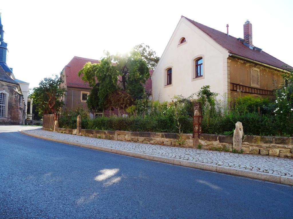 Alte Kelterei Apartment Dresden Exterior photo