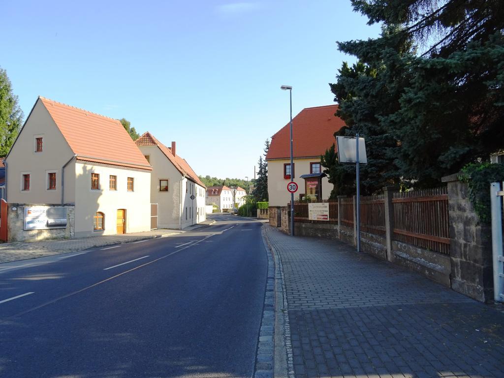 Alte Kelterei Apartment Dresden Exterior photo