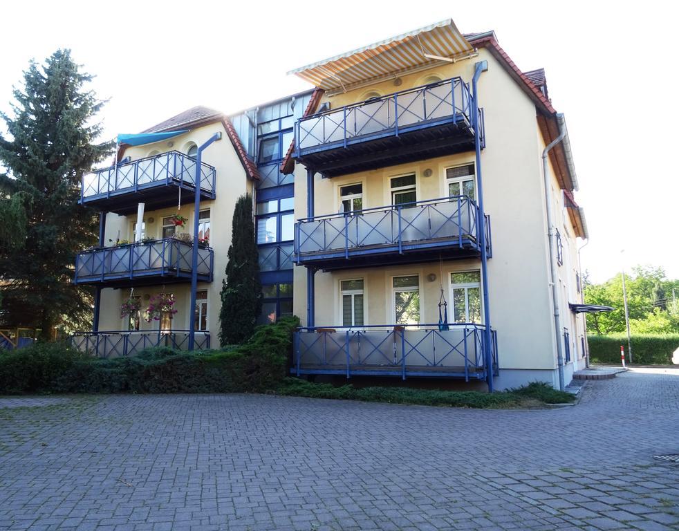 Alte Kelterei Apartment Dresden Exterior photo