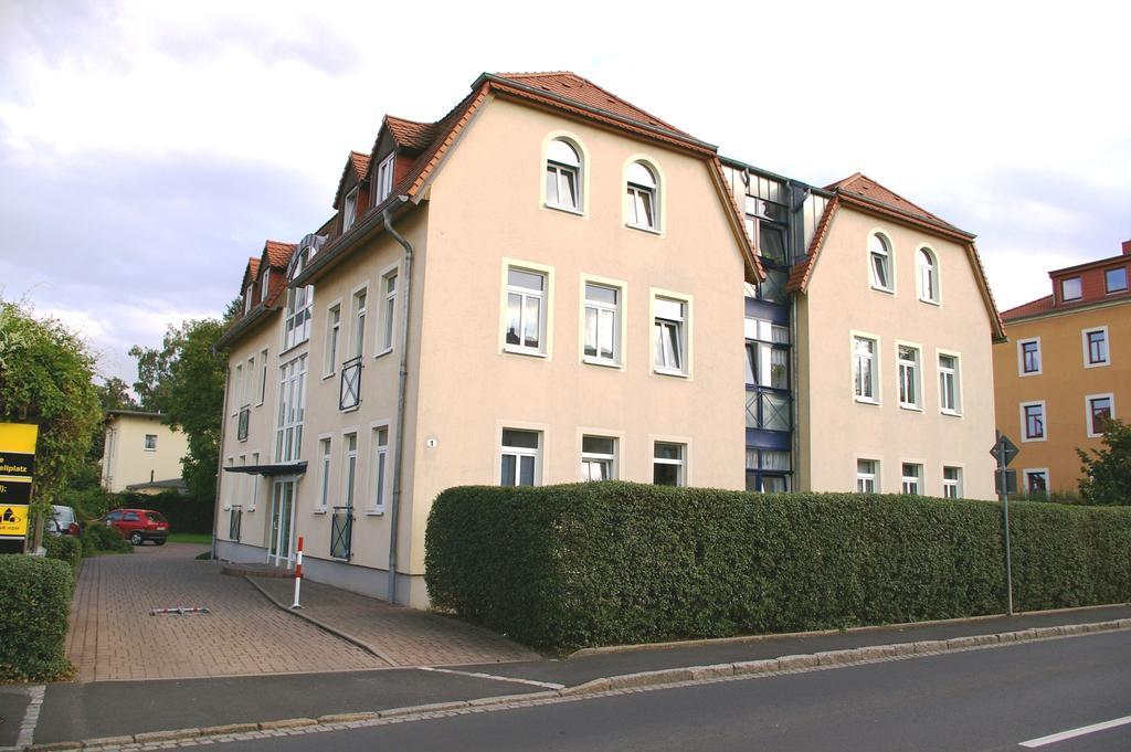 Alte Kelterei Apartment Dresden Exterior photo