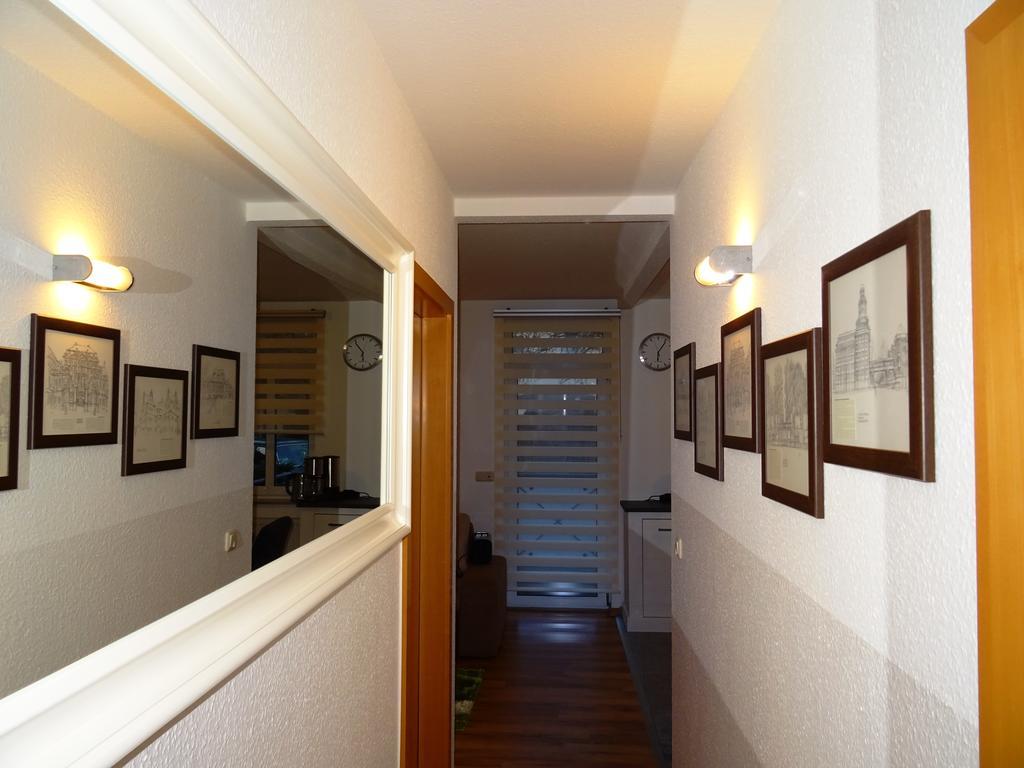Alte Kelterei Apartment Dresden Exterior photo